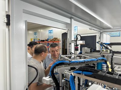 彭銀貴率隊(duì)赴武漢市開(kāi)展信息技術(shù)咨詢服務(wù)招商活動(dòng)