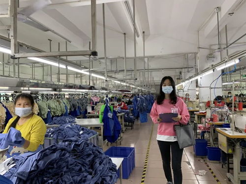 駐廠服務指導員 當好企業健康管家，收獲暖心回應